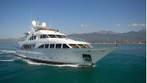 Benetti 122 Motor yacht -  Cruising